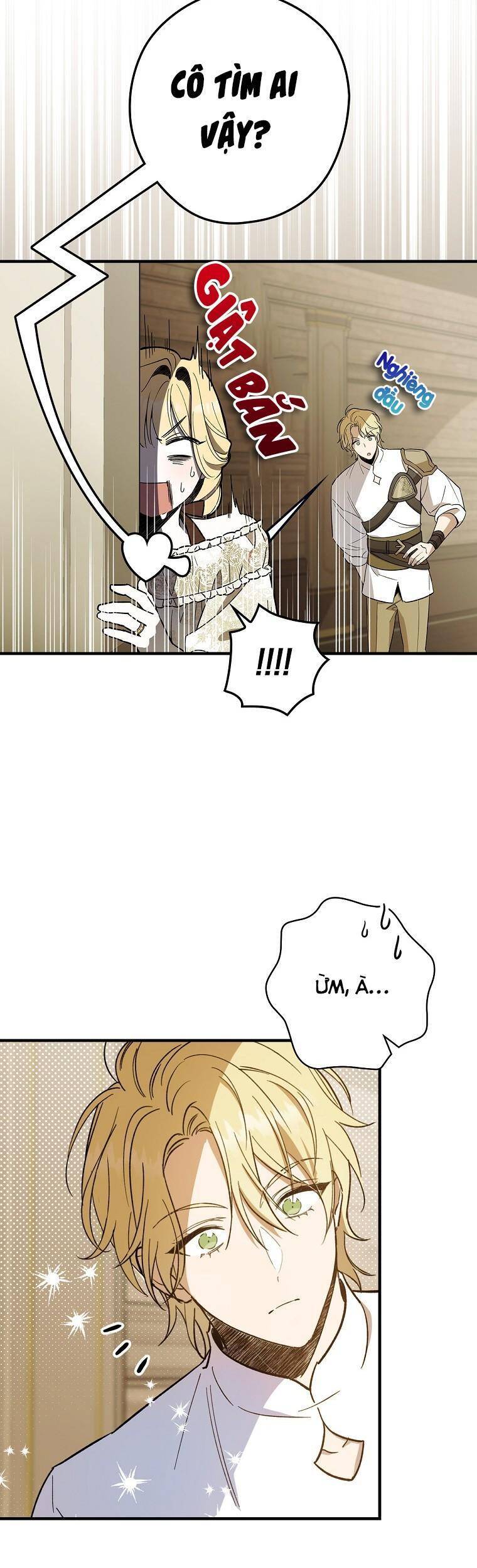 Phương Pháp Khiến Phu Quân Đứng Về Phía Tôi Chapter 7 - 15