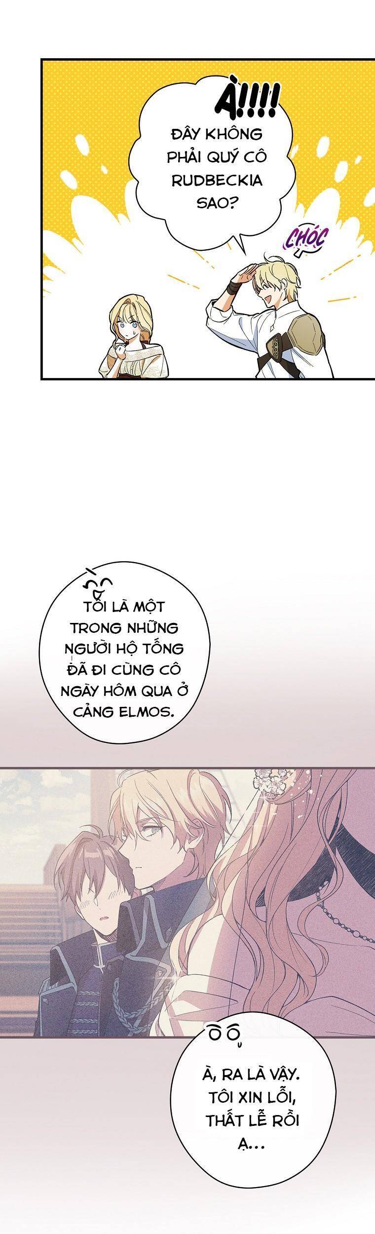 Phương Pháp Khiến Phu Quân Đứng Về Phía Tôi Chapter 7 - 17