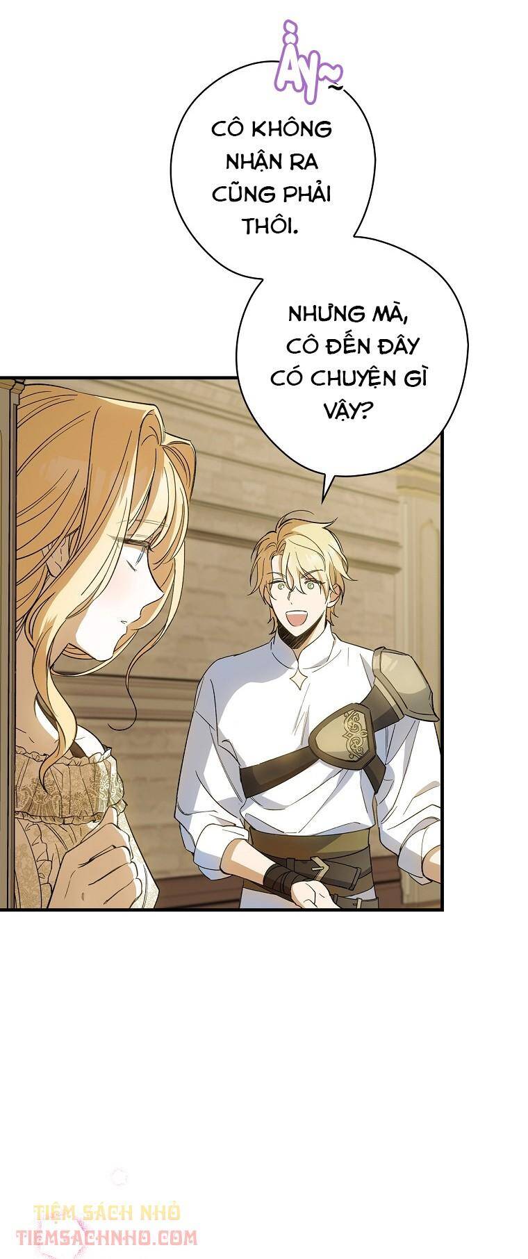 Phương Pháp Khiến Phu Quân Đứng Về Phía Tôi Chapter 7 - 19