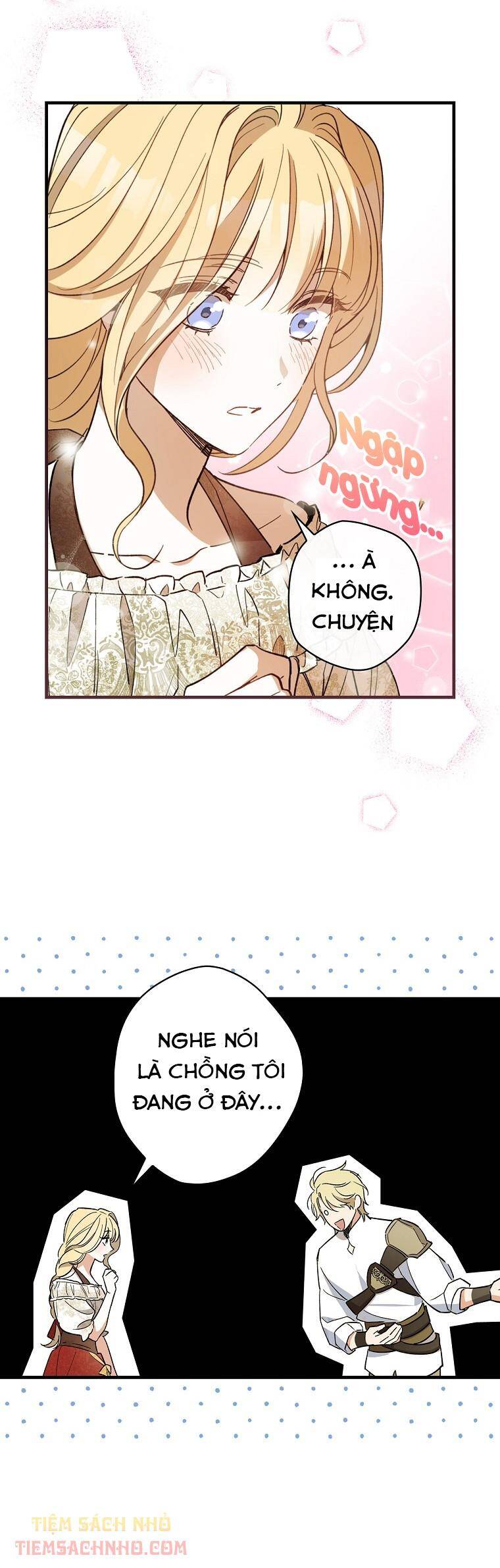 Phương Pháp Khiến Phu Quân Đứng Về Phía Tôi Chapter 7 - 20