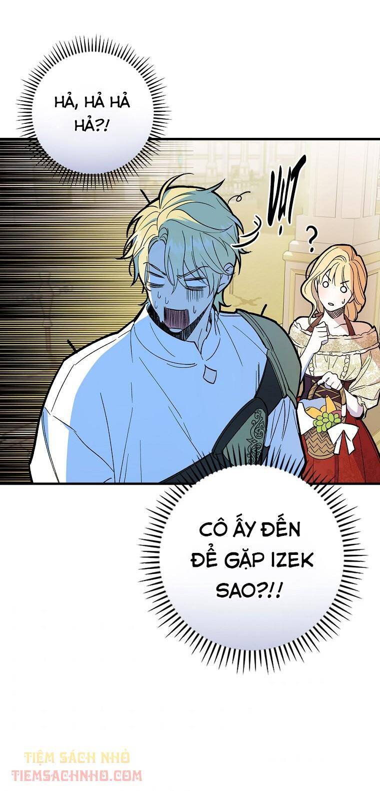 Phương Pháp Khiến Phu Quân Đứng Về Phía Tôi Chapter 7 - 21