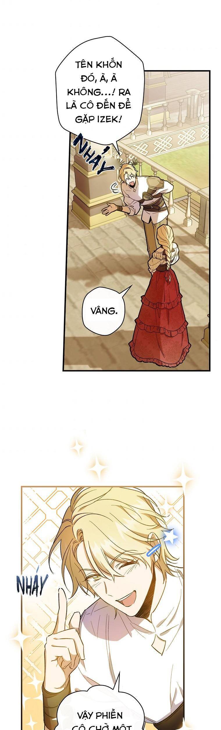 Phương Pháp Khiến Phu Quân Đứng Về Phía Tôi Chapter 7 - 22