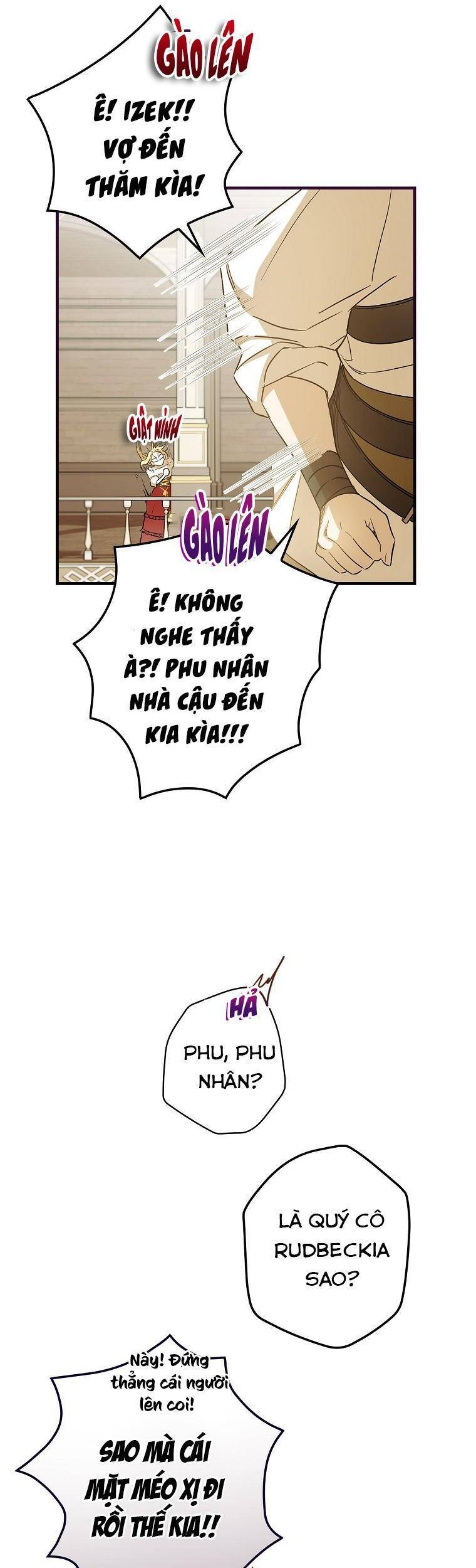 Phương Pháp Khiến Phu Quân Đứng Về Phía Tôi Chapter 7 - 24