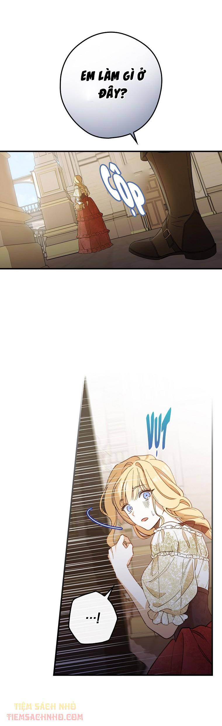 Phương Pháp Khiến Phu Quân Đứng Về Phía Tôi Chapter 7 - 26