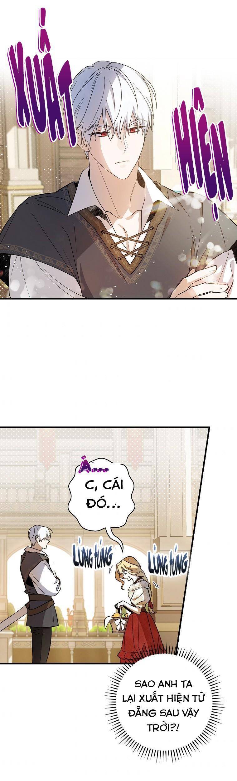 Phương Pháp Khiến Phu Quân Đứng Về Phía Tôi Chapter 7 - 27