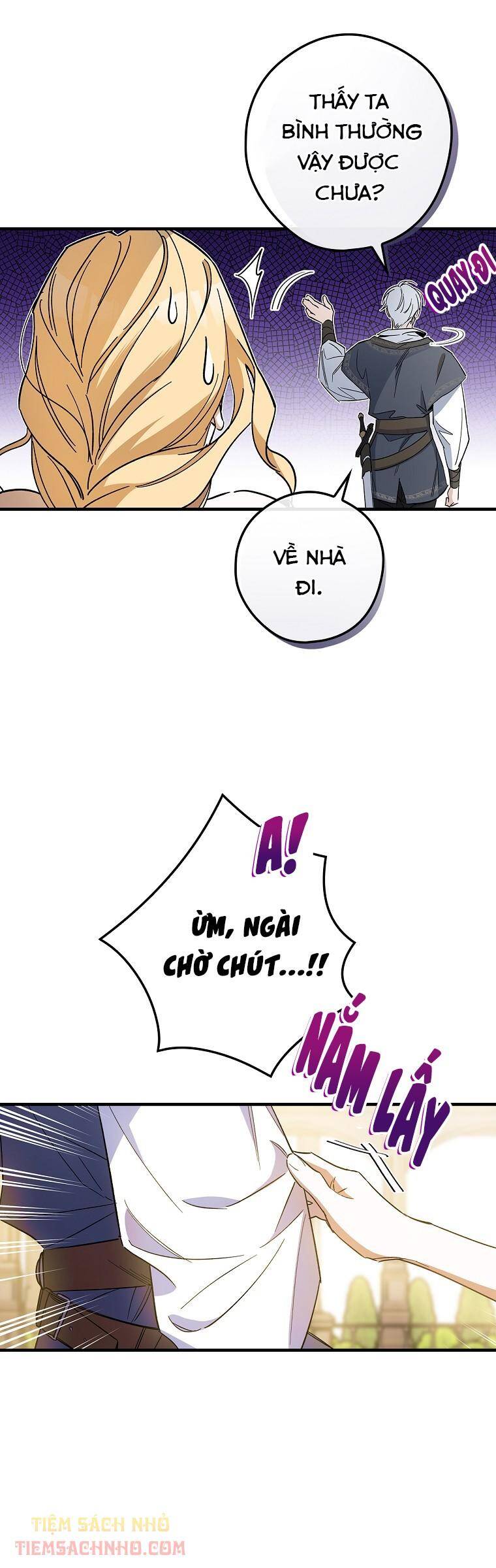 Phương Pháp Khiến Phu Quân Đứng Về Phía Tôi Chapter 7 - 30