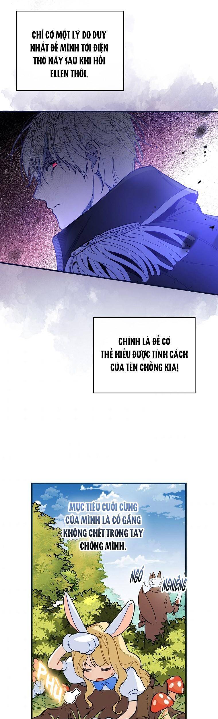 Phương Pháp Khiến Phu Quân Đứng Về Phía Tôi Chapter 7 - 4