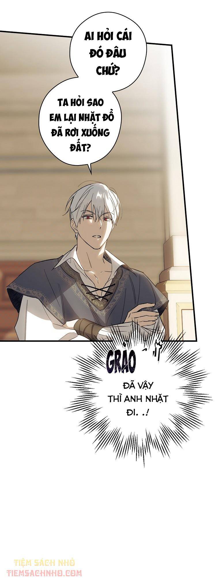 Phương Pháp Khiến Phu Quân Đứng Về Phía Tôi Chapter 7 - 37