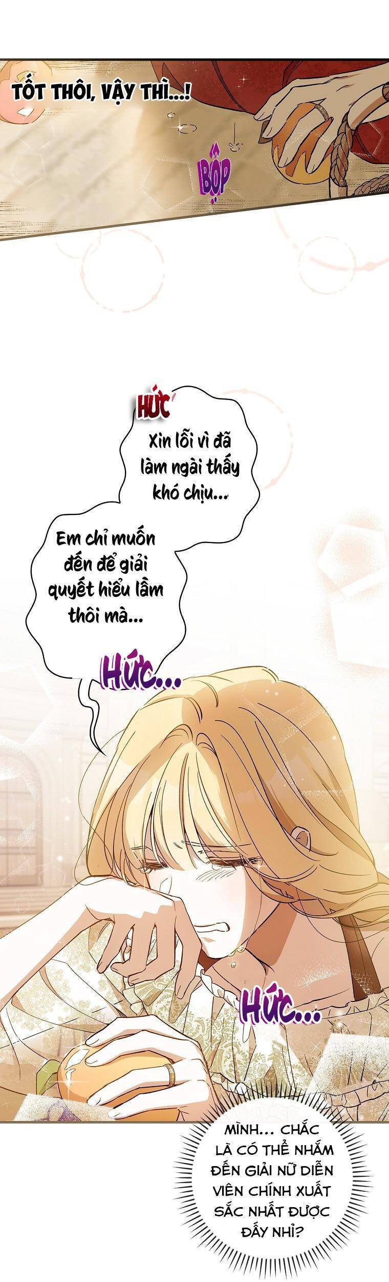 Phương Pháp Khiến Phu Quân Đứng Về Phía Tôi Chapter 7 - 38