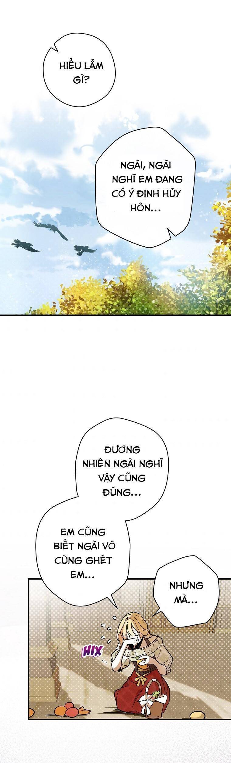 Phương Pháp Khiến Phu Quân Đứng Về Phía Tôi Chapter 7 - 40