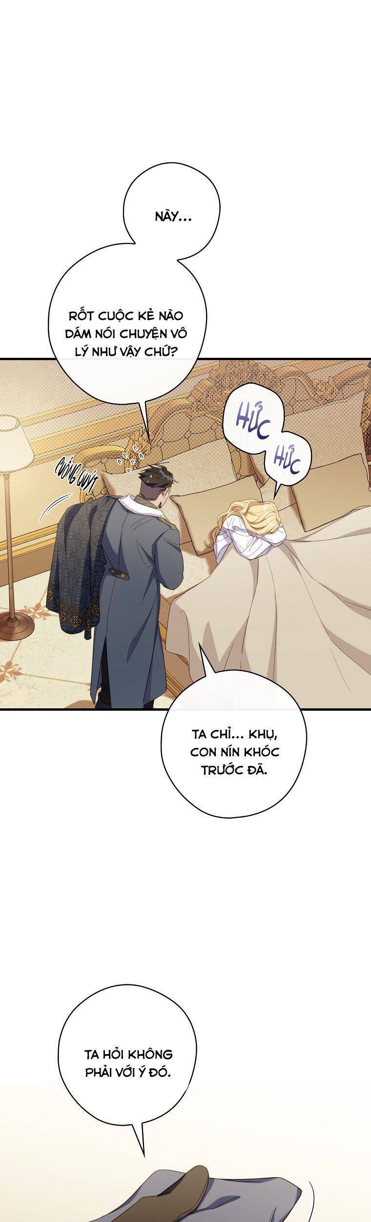 Phương Pháp Khiến Phu Quân Đứng Về Phía Tôi Chapter 32 - 11