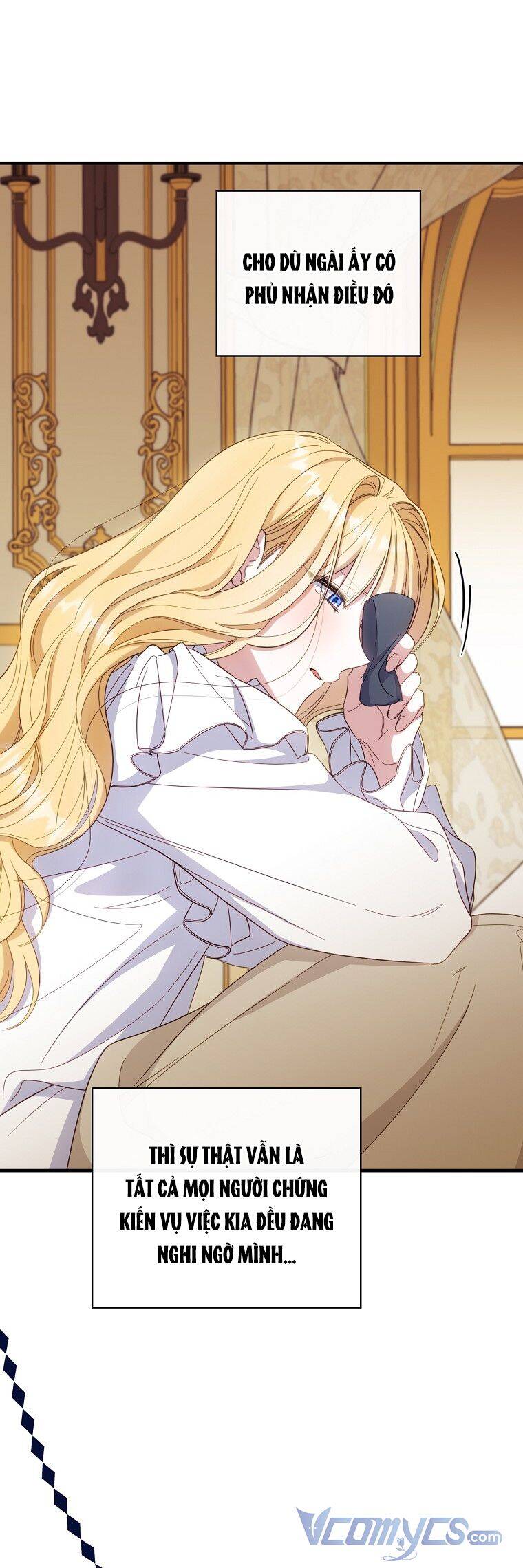 Phương Pháp Khiến Phu Quân Đứng Về Phía Tôi Chapter 32 - 13