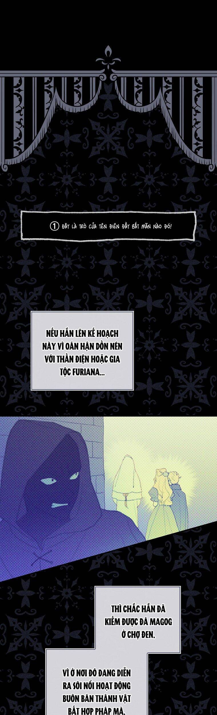 Phương Pháp Khiến Phu Quân Đứng Về Phía Tôi Chapter 32 - 25