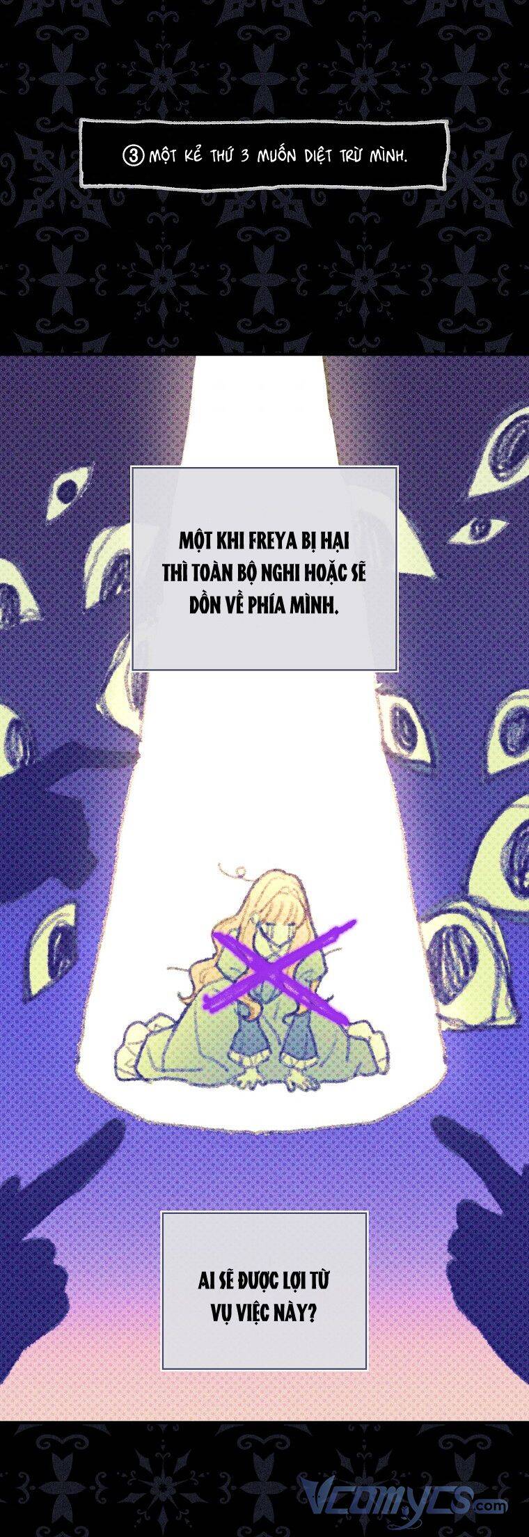 Phương Pháp Khiến Phu Quân Đứng Về Phía Tôi Chapter 32 - 28