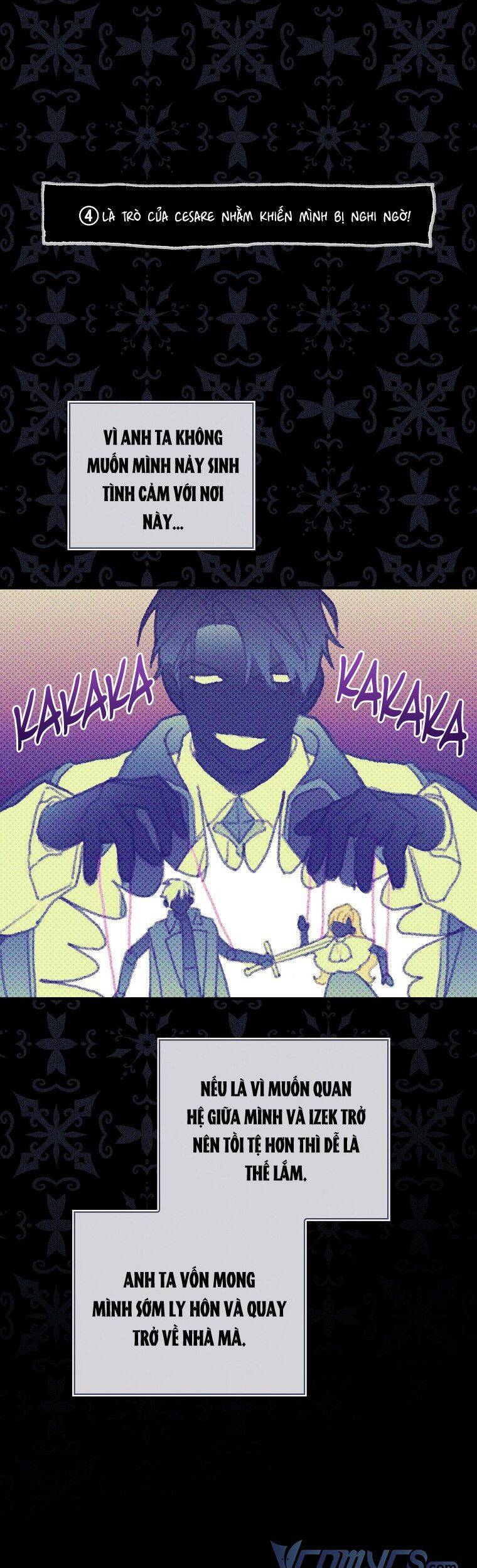 Phương Pháp Khiến Phu Quân Đứng Về Phía Tôi Chapter 32 - 29