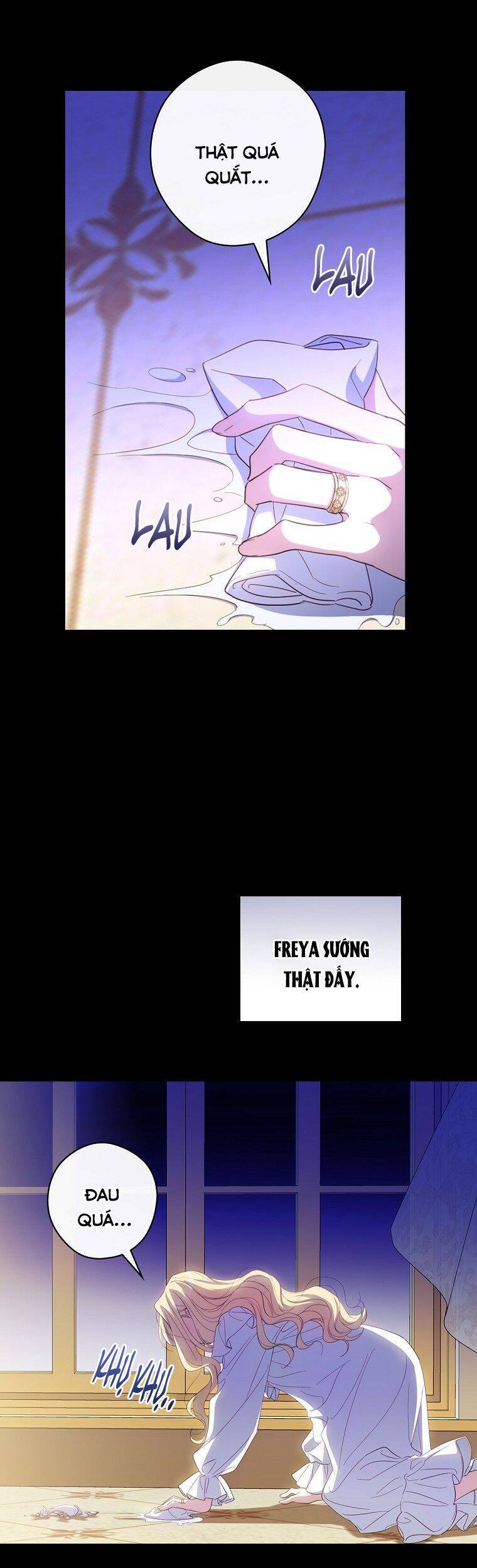 Phương Pháp Khiến Phu Quân Đứng Về Phía Tôi Chapter 32 - 48