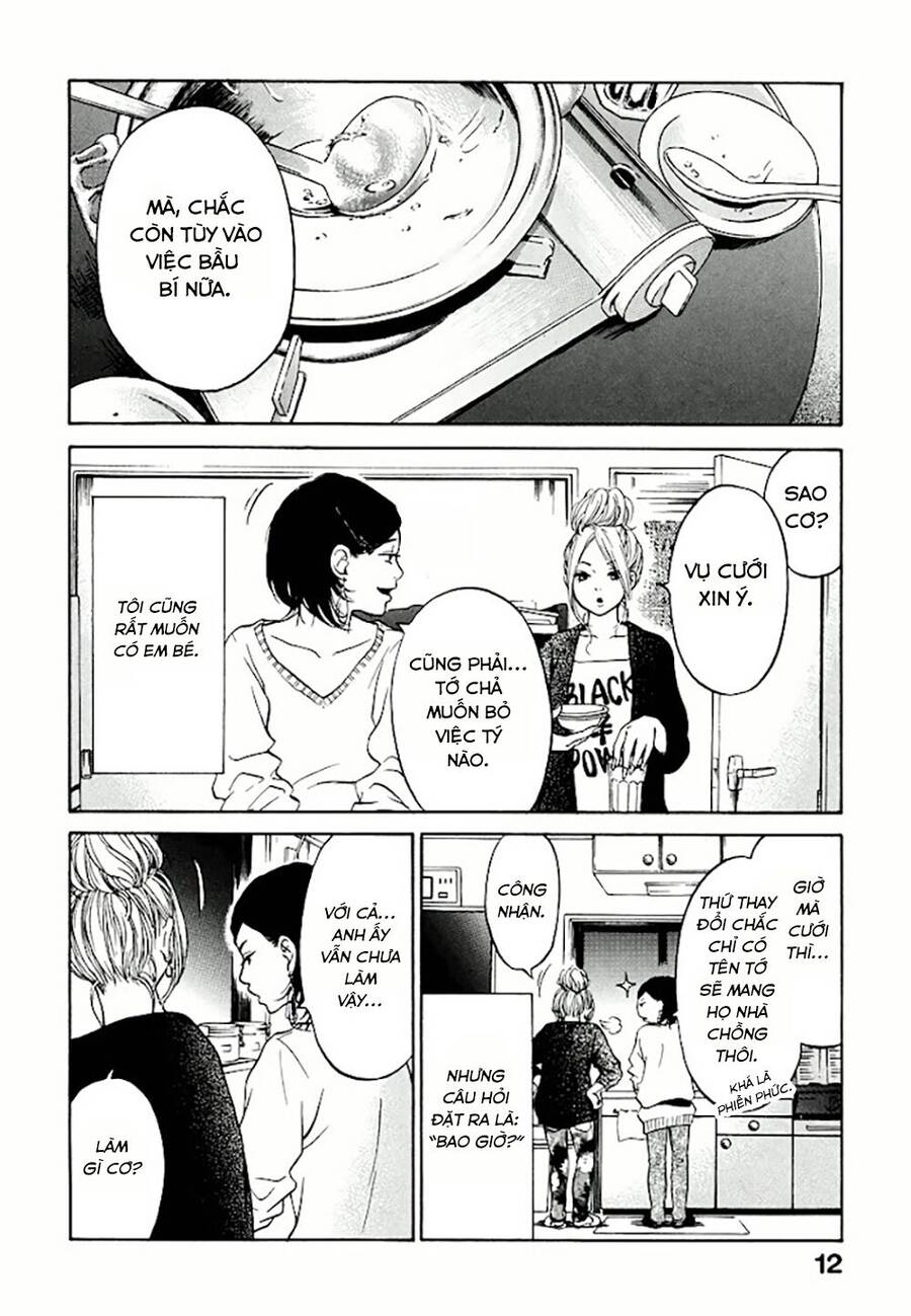 Kuu Neru Futari Sumu Futari Chapter 1 - 12