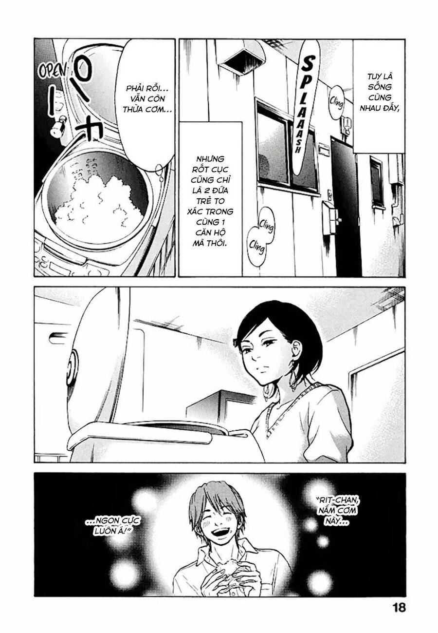 Kuu Neru Futari Sumu Futari Chapter 1 - 18