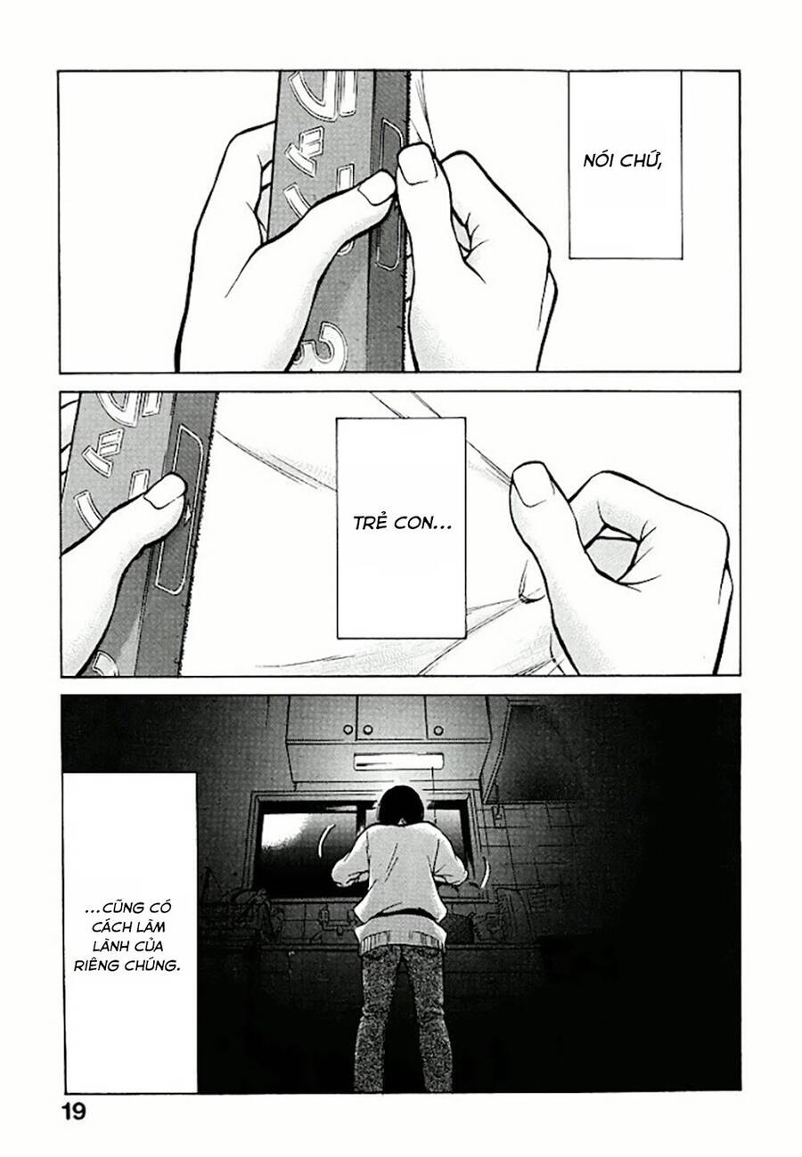 Kuu Neru Futari Sumu Futari Chapter 1 - 19