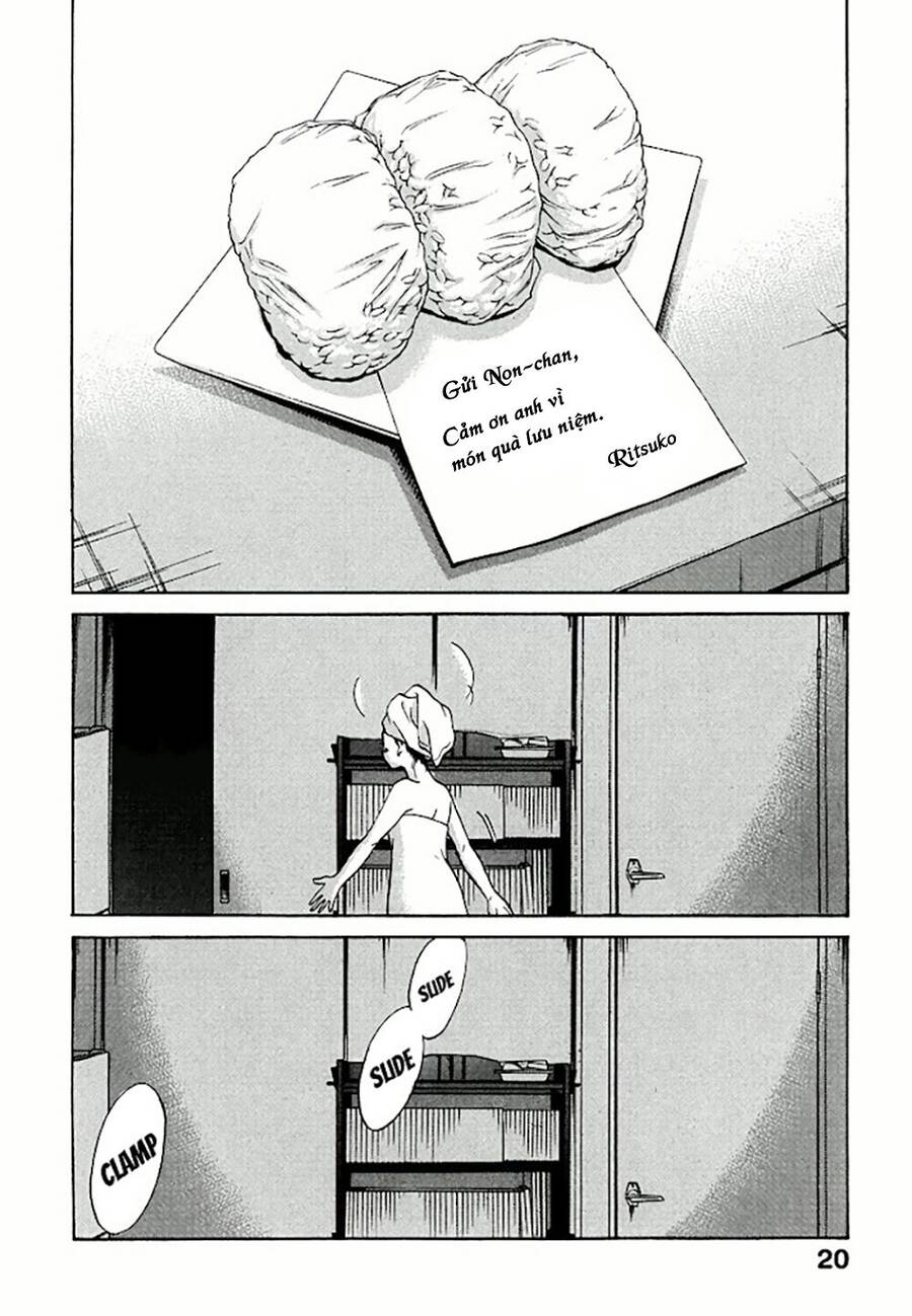 Kuu Neru Futari Sumu Futari Chapter 1 - 20