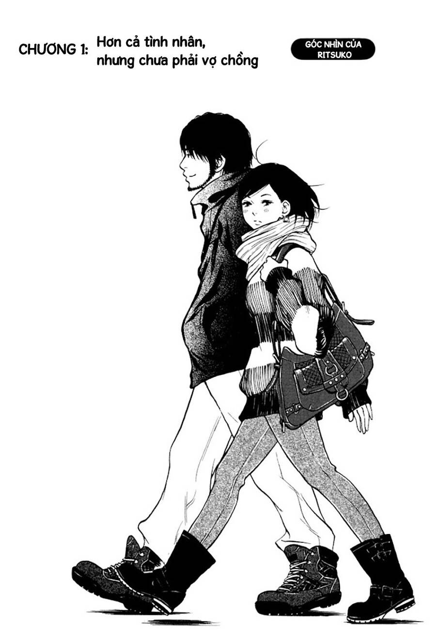 Kuu Neru Futari Sumu Futari Chapter 1 - 3