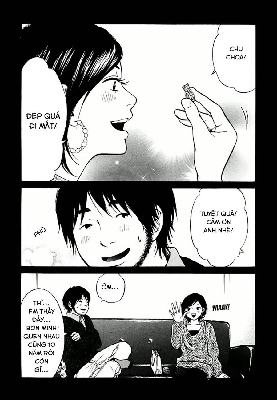 Kuu Neru Futari Sumu Futari Chapter 1 - 30