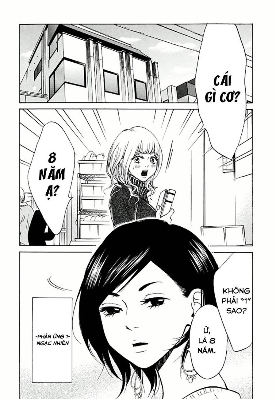 Kuu Neru Futari Sumu Futari Chapter 1 - 4