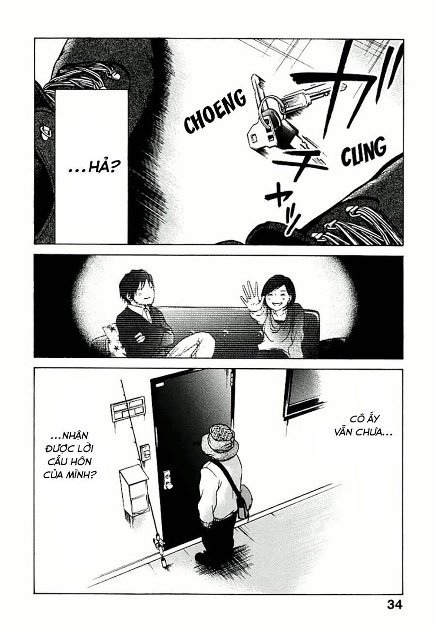 Kuu Neru Futari Sumu Futari Chapter 1 - 34