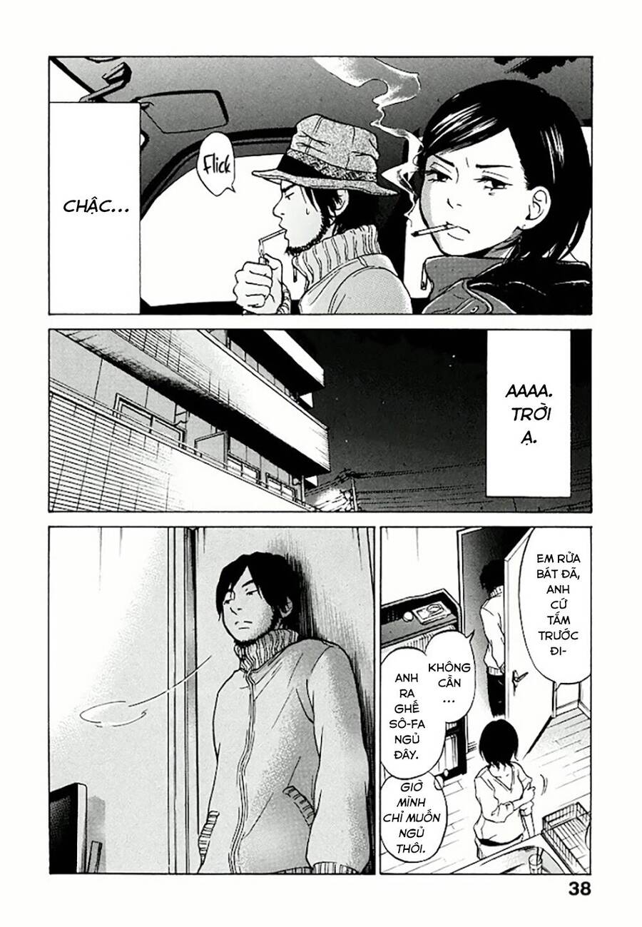 Kuu Neru Futari Sumu Futari Chapter 1 - 38