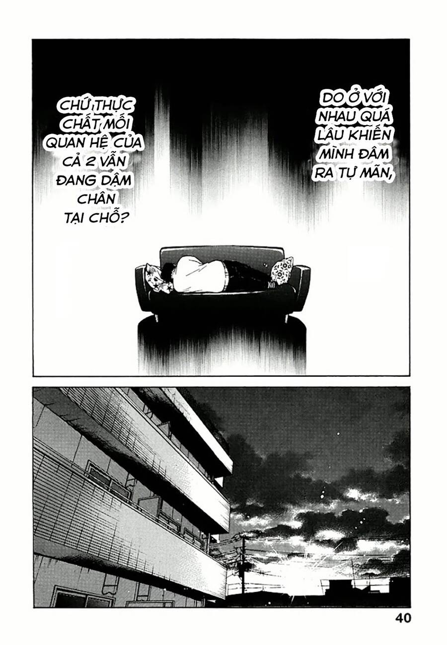 Kuu Neru Futari Sumu Futari Chapter 1 - 40