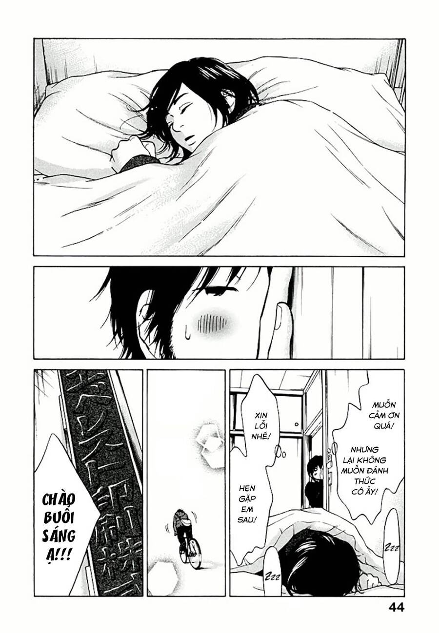 Kuu Neru Futari Sumu Futari Chapter 1 - 44