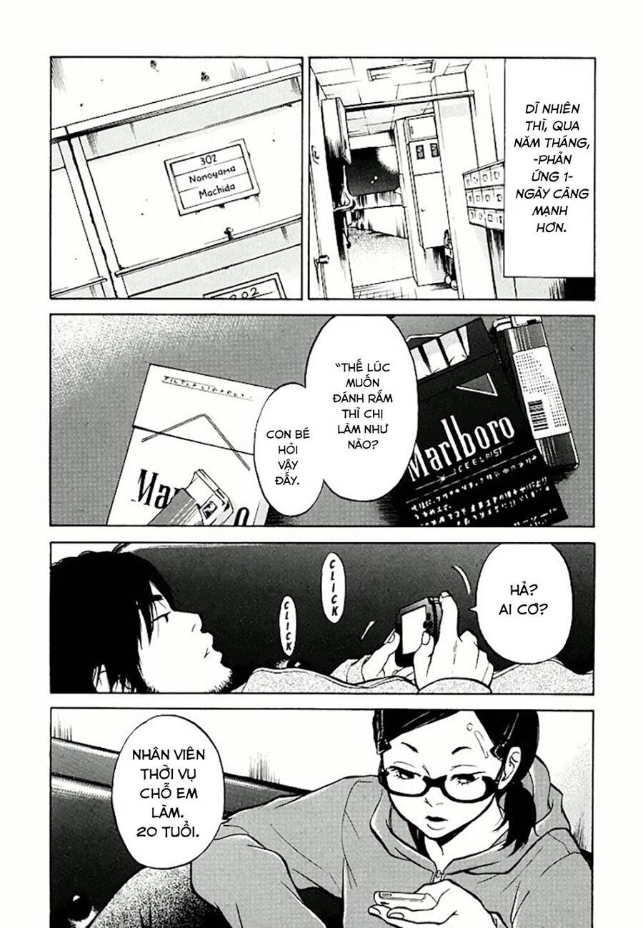 Kuu Neru Futari Sumu Futari Chapter 1 - 6