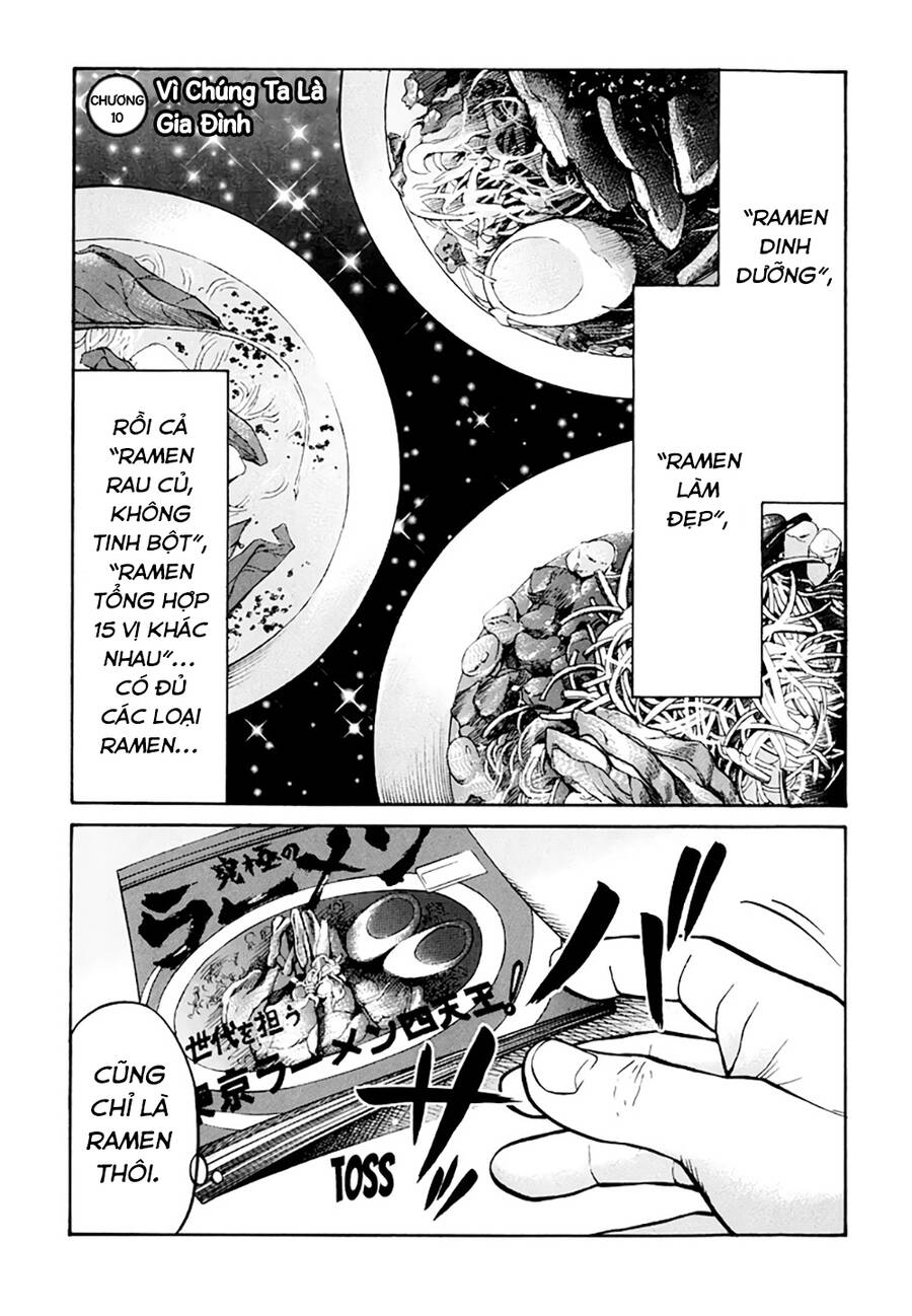 Kuu Neru Futari Sumu Futari Chapter 10 - 2