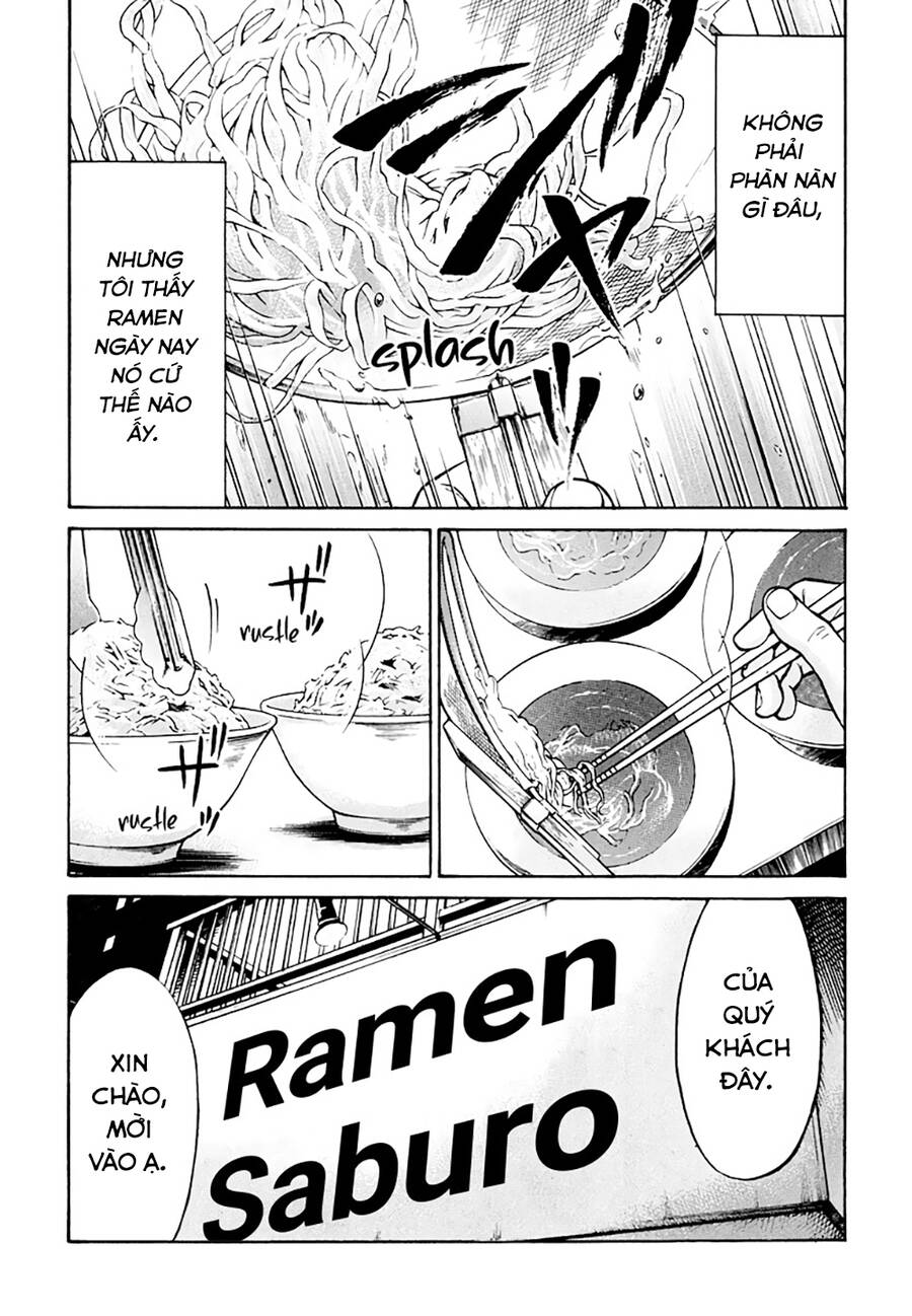 Kuu Neru Futari Sumu Futari Chapter 10 - 4