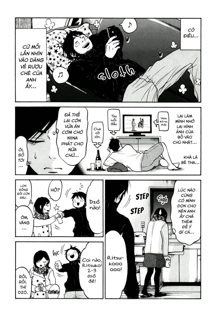 Kuu Neru Futari Sumu Futari Chapter 11 - 10