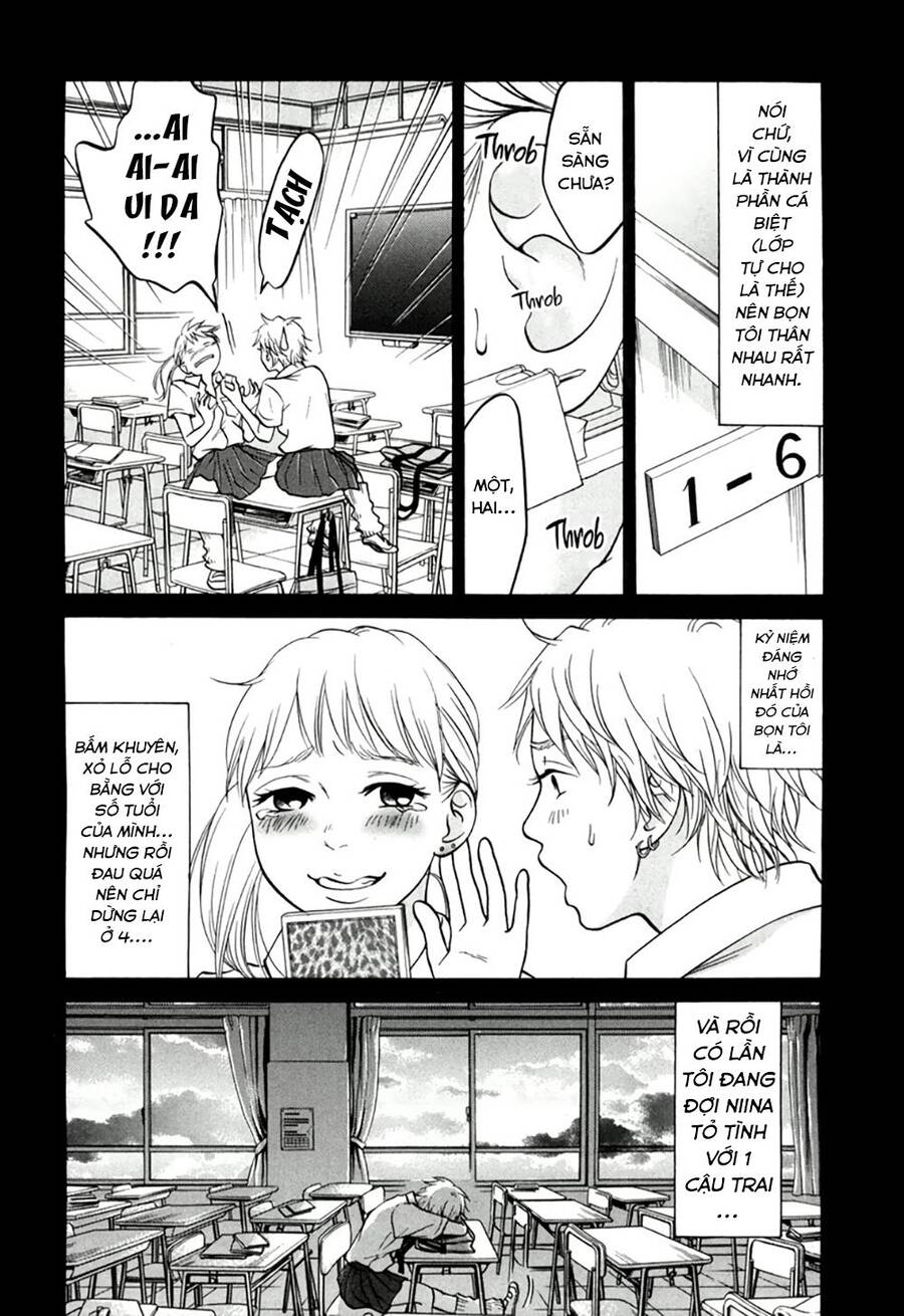 Kuu Neru Futari Sumu Futari Chapter 13 - 13
