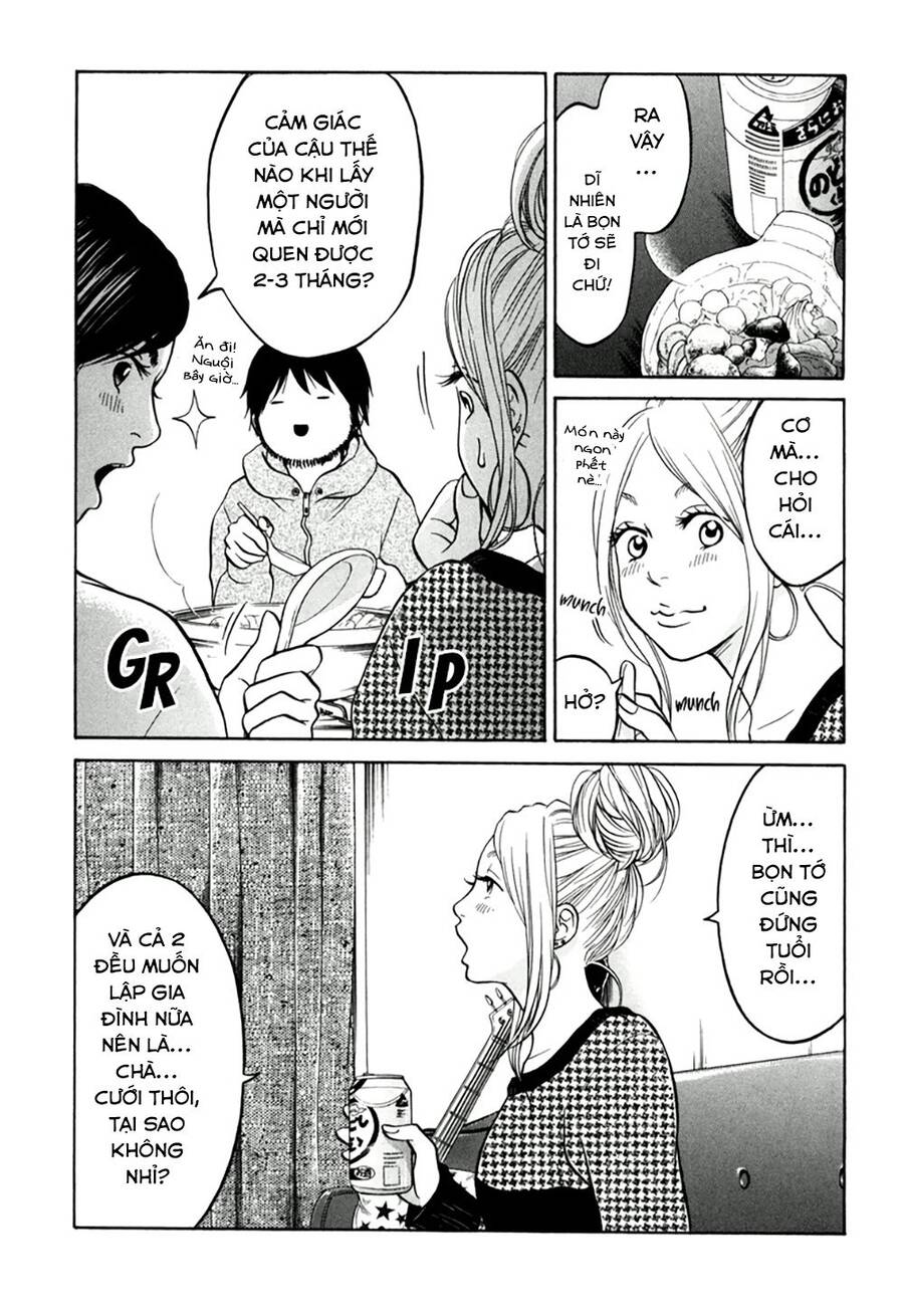 Kuu Neru Futari Sumu Futari Chapter 13 - 6