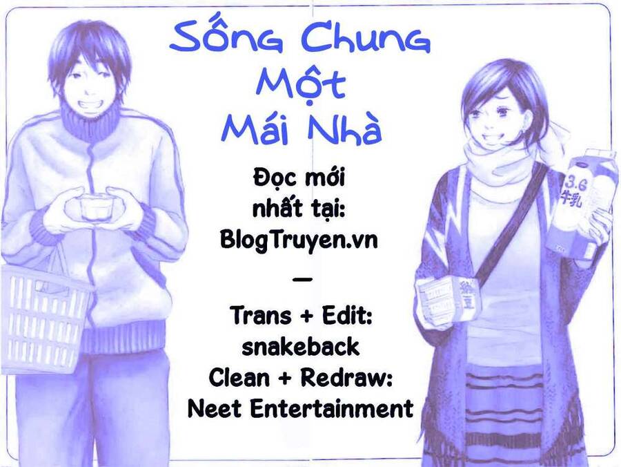 Kuu Neru Futari Sumu Futari Chapter 14 - 1