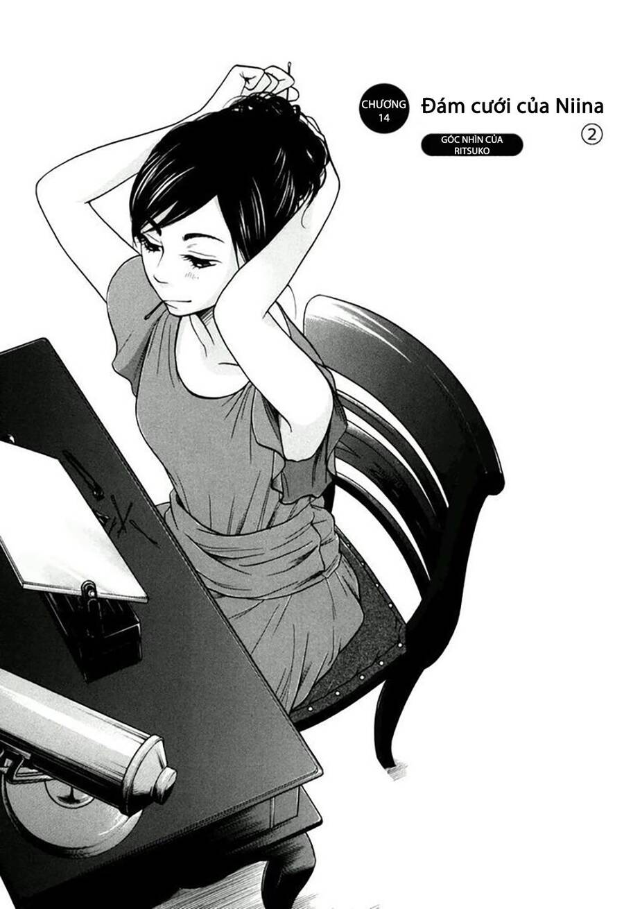 Kuu Neru Futari Sumu Futari Chapter 14 - 2