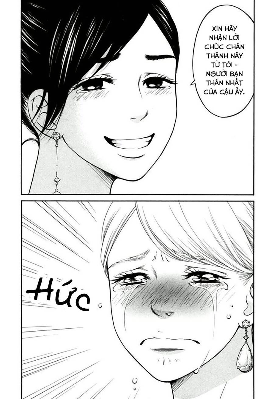 Kuu Neru Futari Sumu Futari Chapter 14 - 16