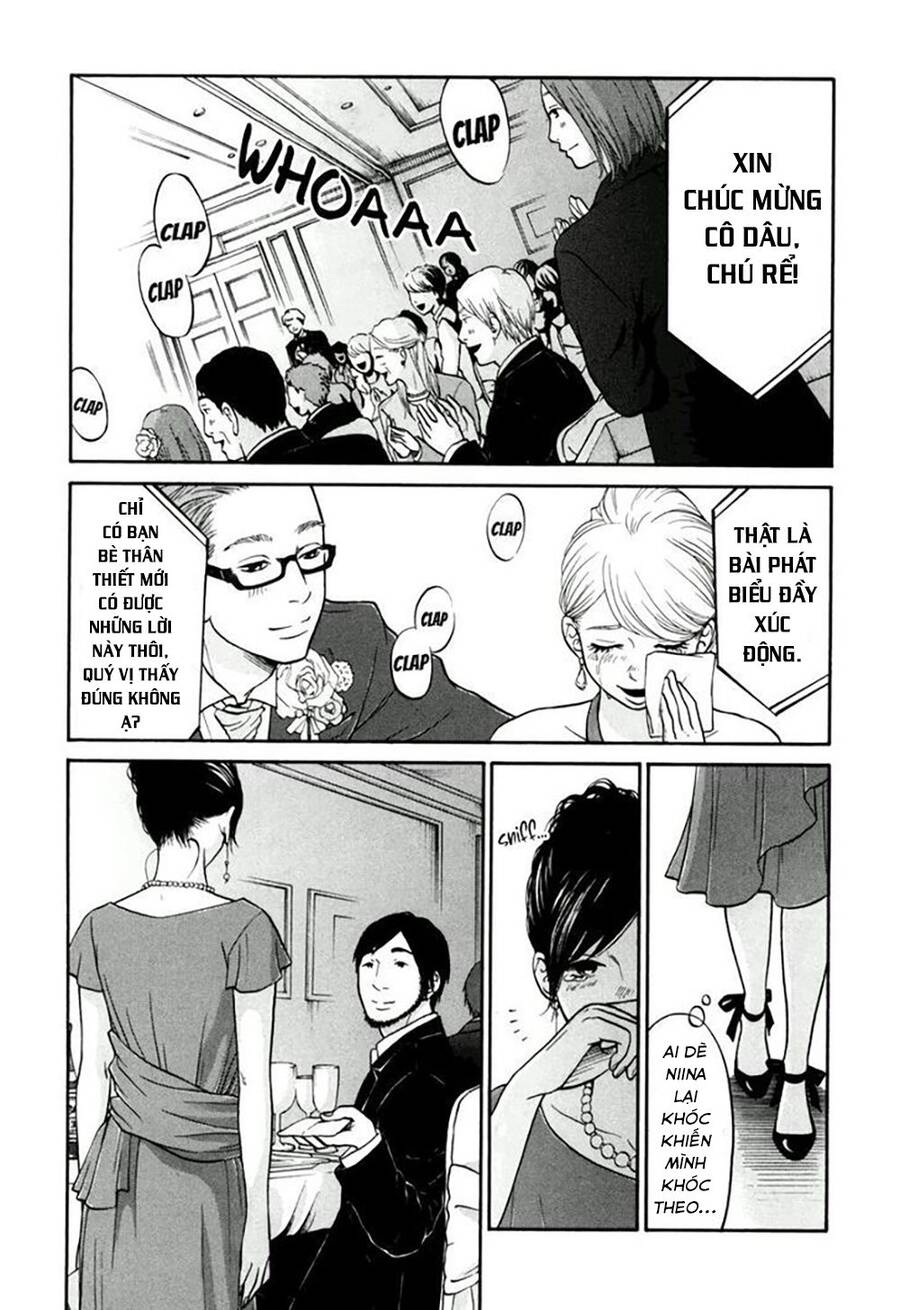 Kuu Neru Futari Sumu Futari Chapter 14 - 17