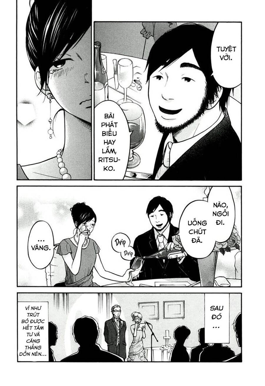 Kuu Neru Futari Sumu Futari Chapter 14 - 18