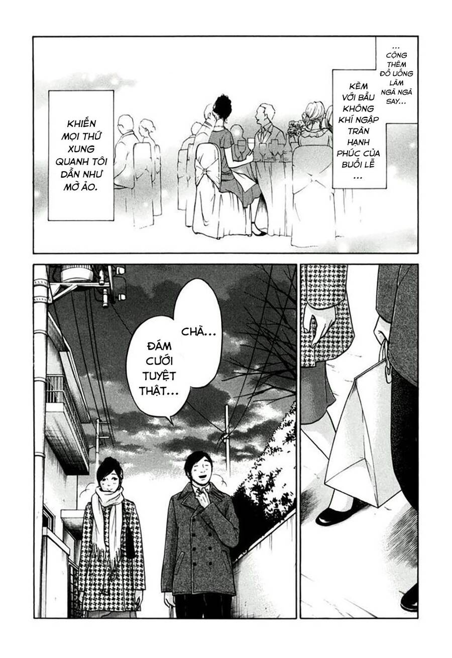 Kuu Neru Futari Sumu Futari Chapter 14 - 19