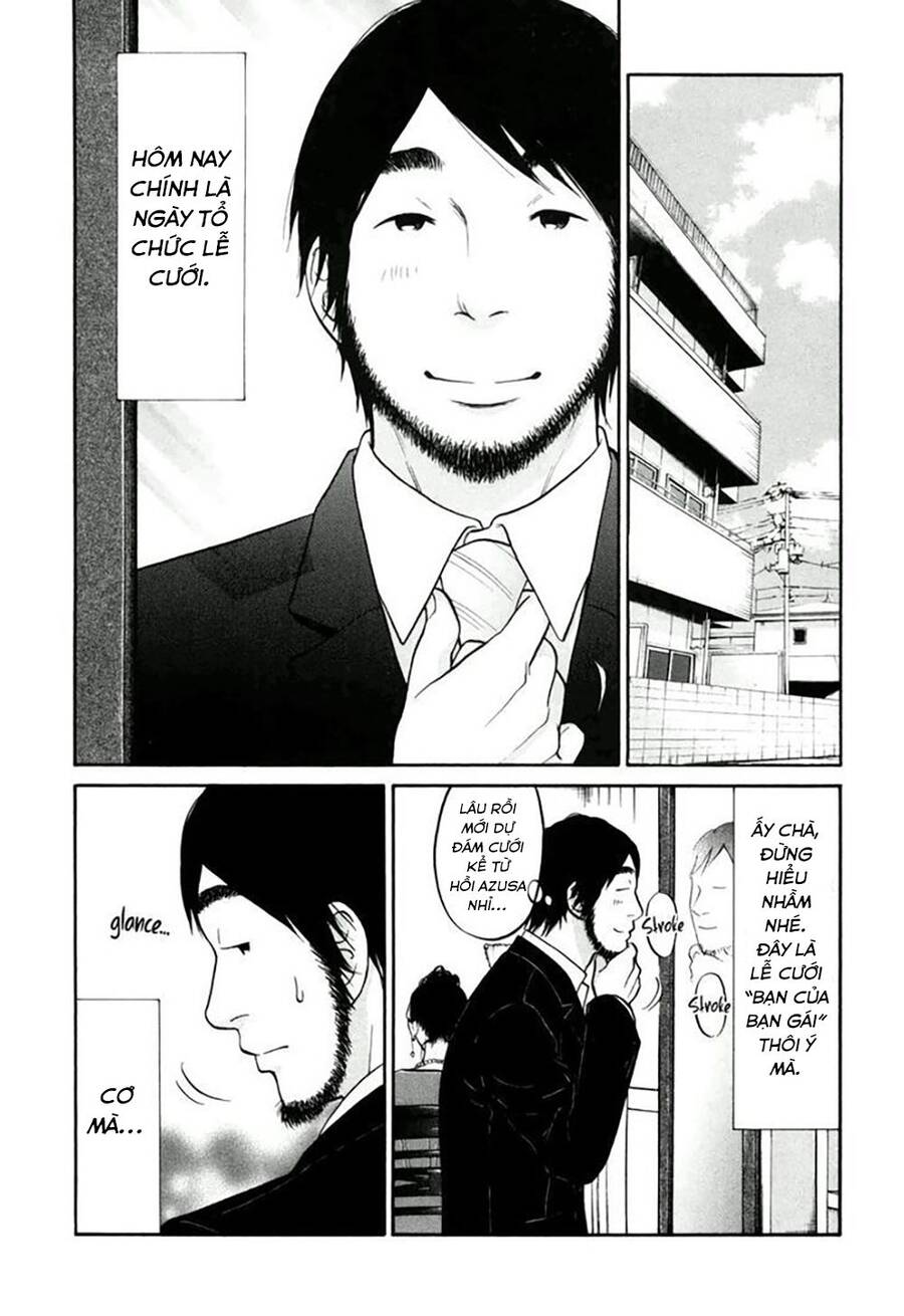 Kuu Neru Futari Sumu Futari Chapter 14 - 25