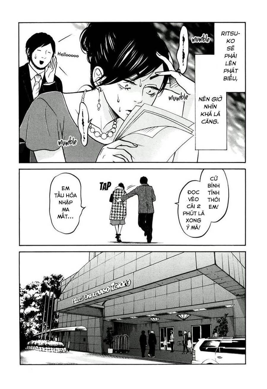 Kuu Neru Futari Sumu Futari Chapter 14 - 26