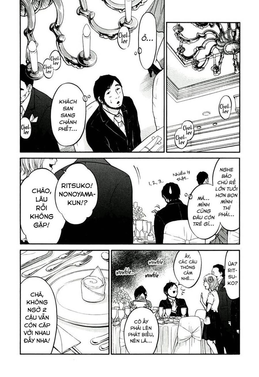 Kuu Neru Futari Sumu Futari Chapter 14 - 27