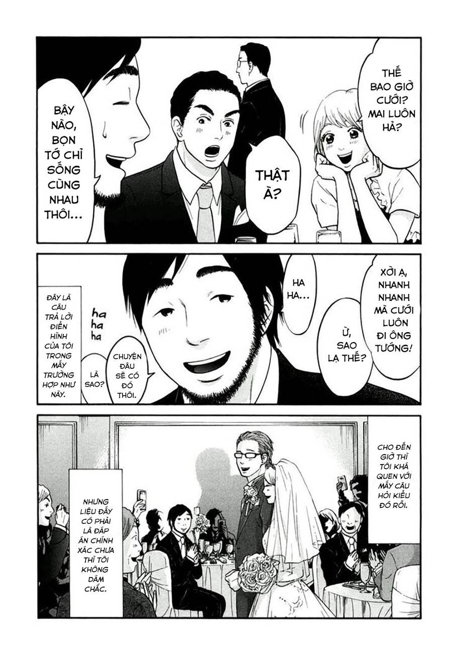 Kuu Neru Futari Sumu Futari Chapter 14 - 28