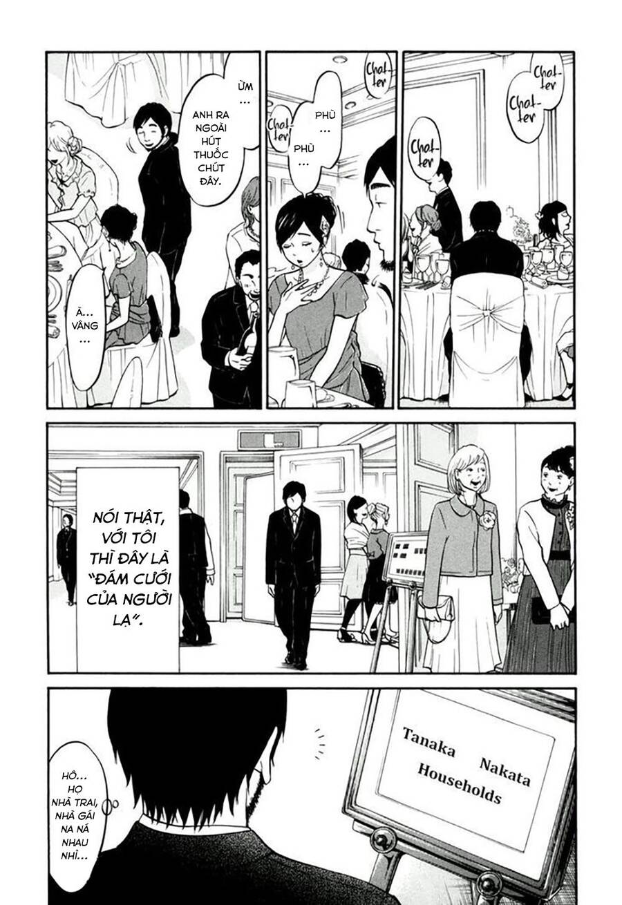 Kuu Neru Futari Sumu Futari Chapter 14 - 30