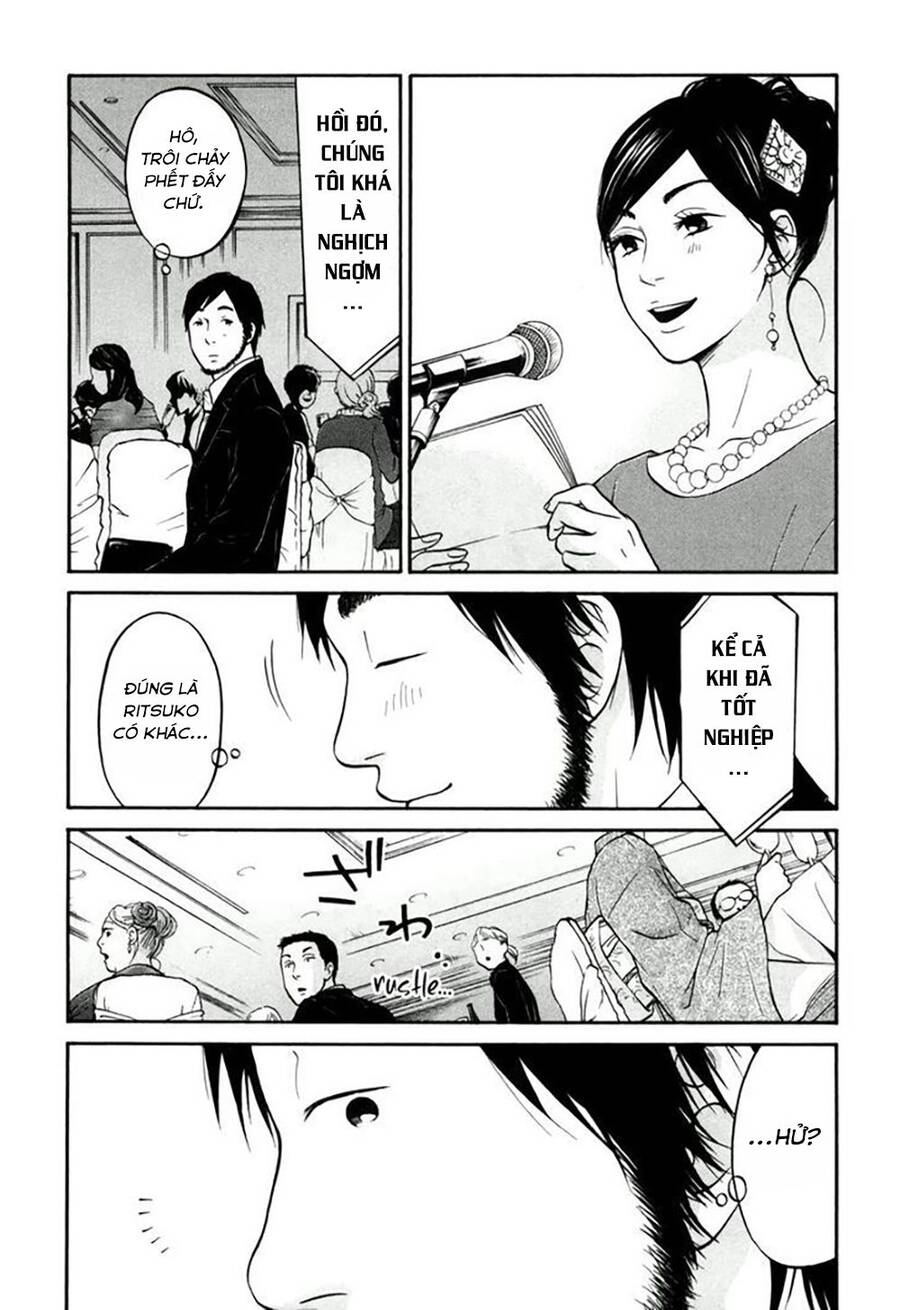 Kuu Neru Futari Sumu Futari Chapter 14 - 37