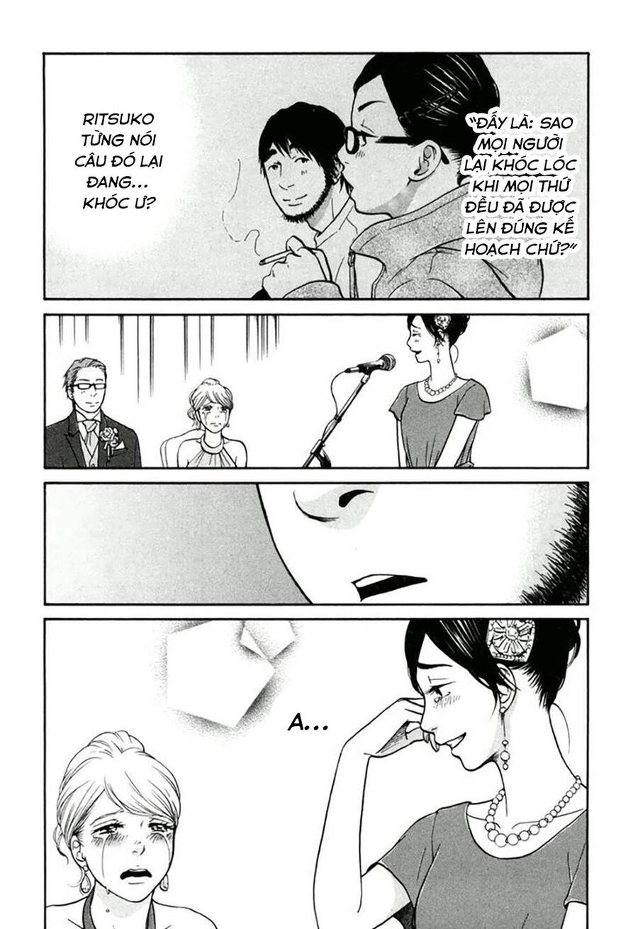 Kuu Neru Futari Sumu Futari Chapter 14 - 39